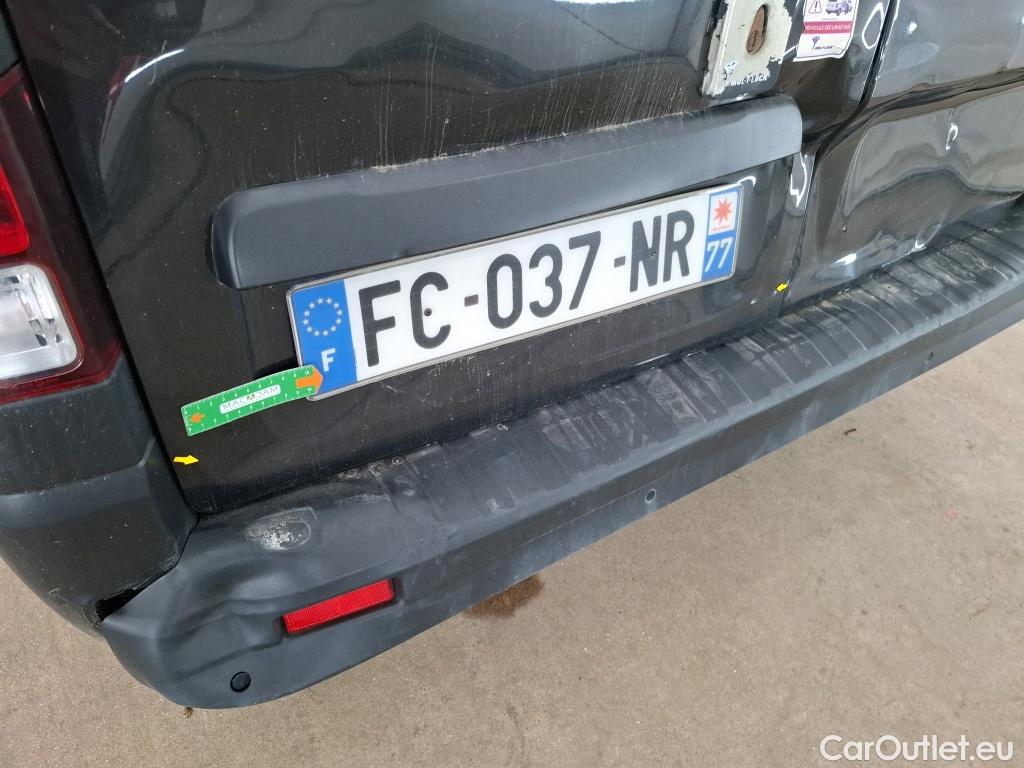  Renault  Trafic RENAULT  VU 4p Fourgon FG GCF L2H1 1300 Energy dCi 145 #6