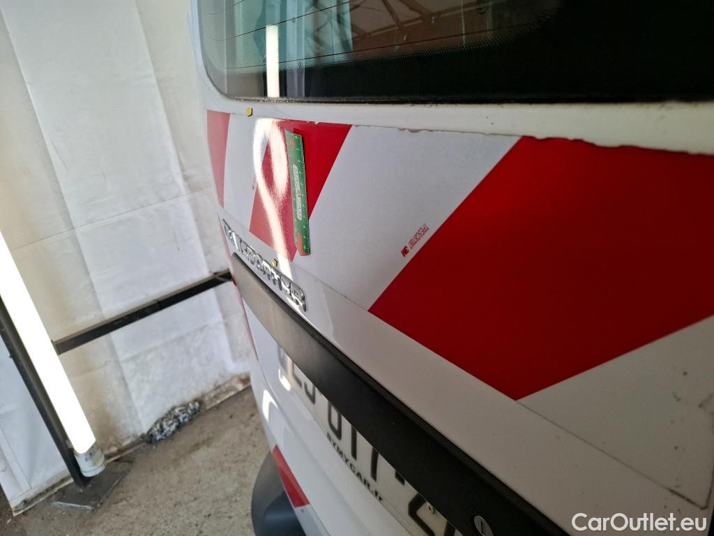  Volkswagen  Transporter T6  Fourgon 4Motion 2.0 TDI 150CV BVM6 E6 #25