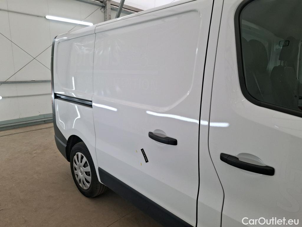  Renault  Trafic RENAULT  / 2019 / 4P / Fourgon tole FG GCF L1H1 1200 dCi 120 #13