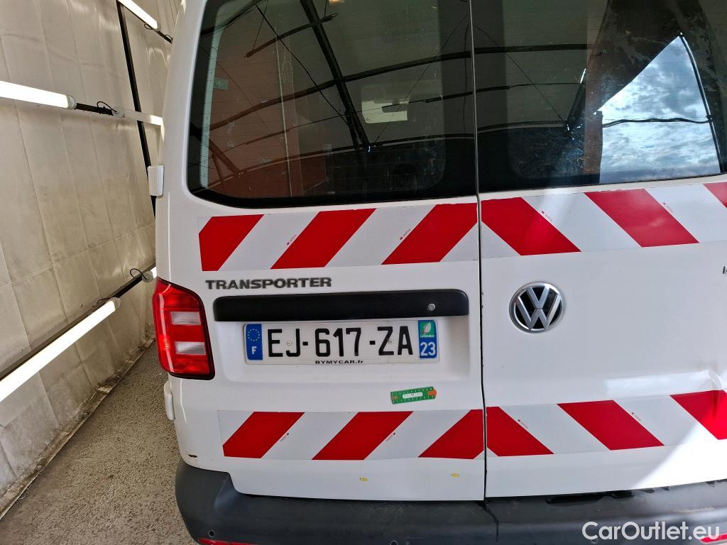  Volkswagen  Transporter T6  Fourgon 4Motion 2.0 TDI 150CV BVM6 E6 #22