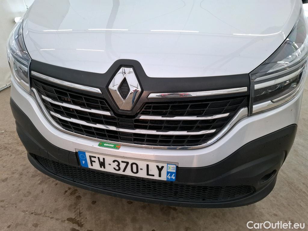  Renault  Trafic  Fourgon Grand Confort L1H1 1000 1.6 dCi 145CV BVM6 E6dT #14