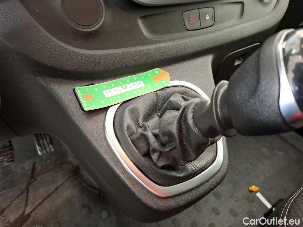  Renault  Trafic  Fourgon Grand Confort L1H1 1000 1.6 dCi 145CV BVM6 E6dT #25