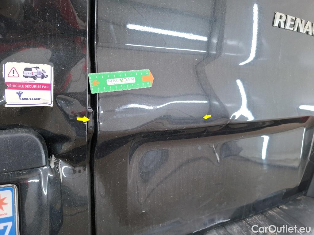  Renault  Trafic RENAULT  VU 4p Fourgon FG GCF L2H1 1300 Energy dCi 145 #3