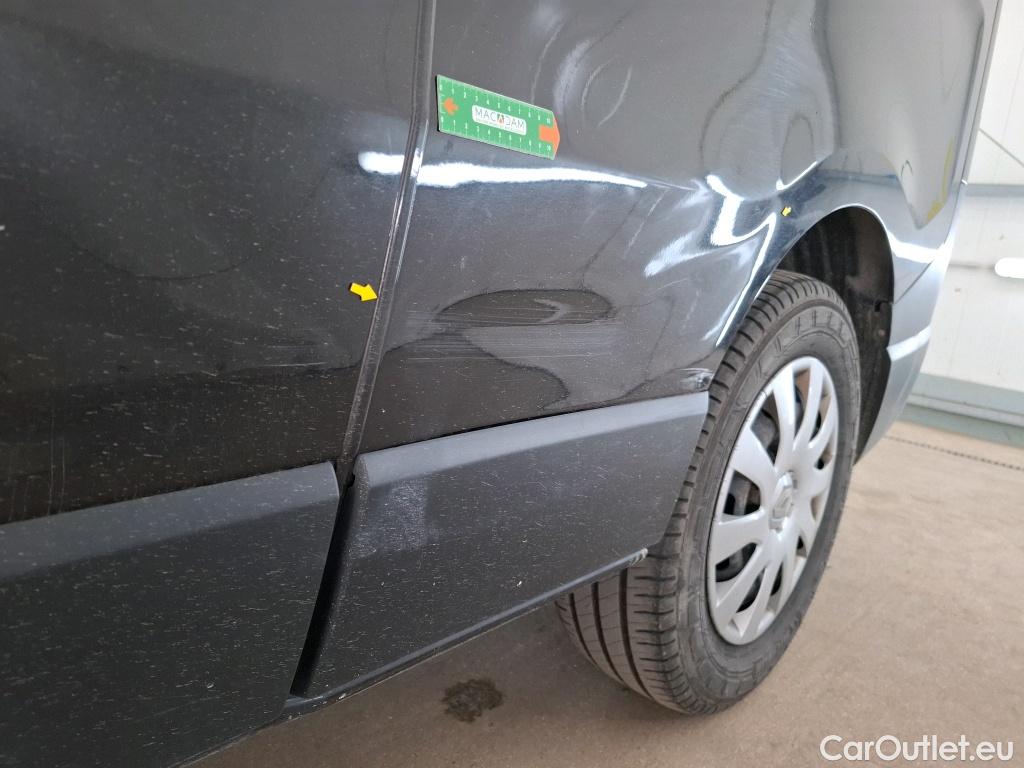  Renault  Trafic RENAULT  VU 4p Fourgon FG GCF L2H1 1300 Energy dCi 145 #10