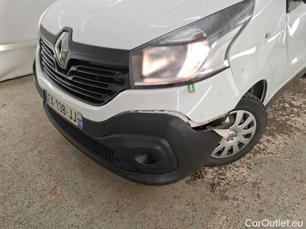  Renault  Trafic RENAULT  / 2014 / 4P / Fourgon tôlé &FG GCF L1H1 1200 dCi 95 E6 #1