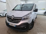  Renault  Trafic  Fourgon Grand Confort L1H1 1000 1.6 dCi 145CV BVM6 E6dT 