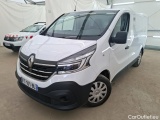  Renault  Trafic RENAULT  / 2019 / 4P / Fourgon tole FG GCF L1H1 1200 dCi 120 