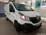  Renault  Trafic RENAULT  / 2014 / 4P / Fourgon tôlé &FG GCF L1H1 1200 dCi 95 E6 #8