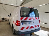  Volkswagen  Transporter T6  Fourgon 4Motion 2.0 TDI 150CV BVM6 E6 #2