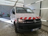  Volkswagen  Transporter T6  Fourgon 4Motion 2.0 TDI 150CV BVM6 E6 #4