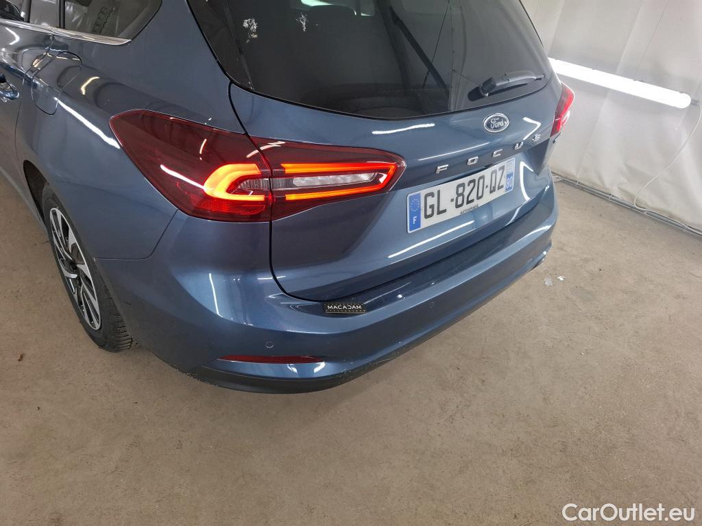  Ford  Focus FORD  SW / 2021 / 5P / Break 1.0 Flexi mHEV 125 Titani X Busin Pshift #40