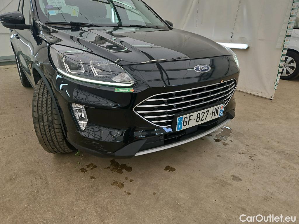  Ford  Kuga  Titanium Plug-In Hybrid 2.5 225CV BVA1 E6dT #1