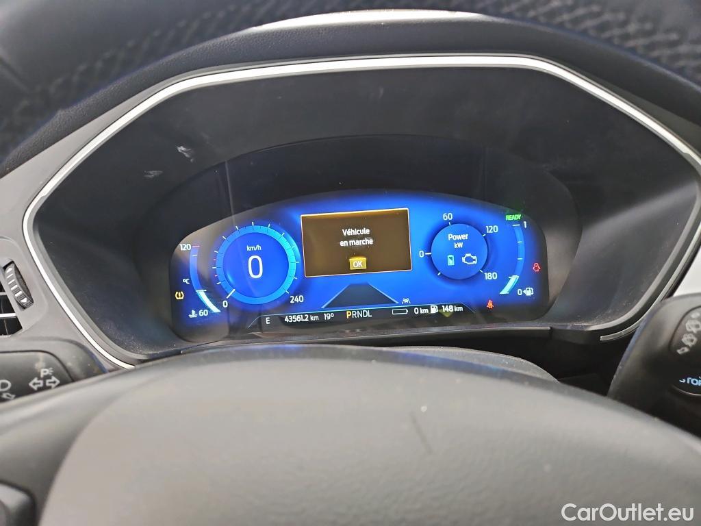  Ford  Kuga  Titanium Plug-In Hybrid 2.5 225CV BVA1 E6dT #58