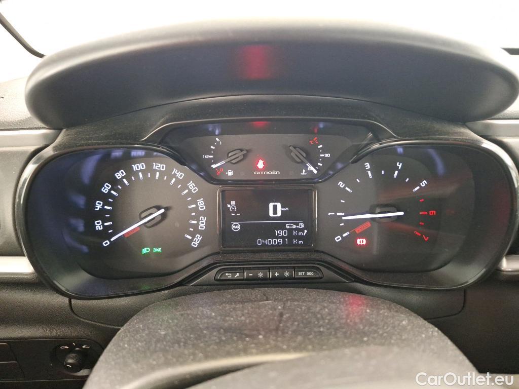  Citroen  C3  Feel Pack 1.2 PureTech 80CV BVM5 E6d #8