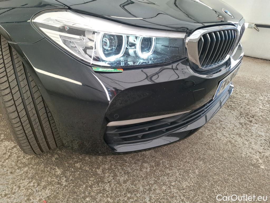  Bmw  Serie 6 BMW Série 6 Gran Turismo / 2017 / 5P / Berline 630d lounge #5