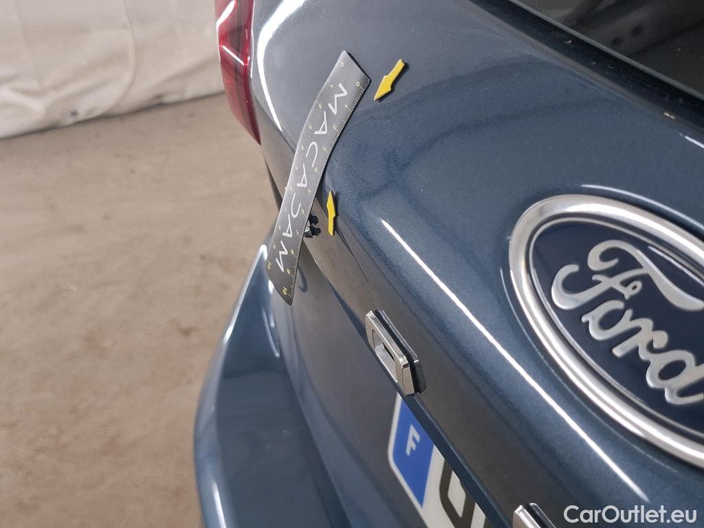  Ford  Focus FORD  SW / 2021 / 5P / Break 1.0 Flexi mHEV 125 Titani X Busin Pshift #13