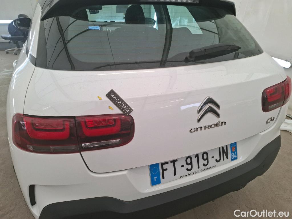  Citroen  C4 Cactus  Feel Business 1.5 BlueHDi 100CV BVM6 E6d #9
