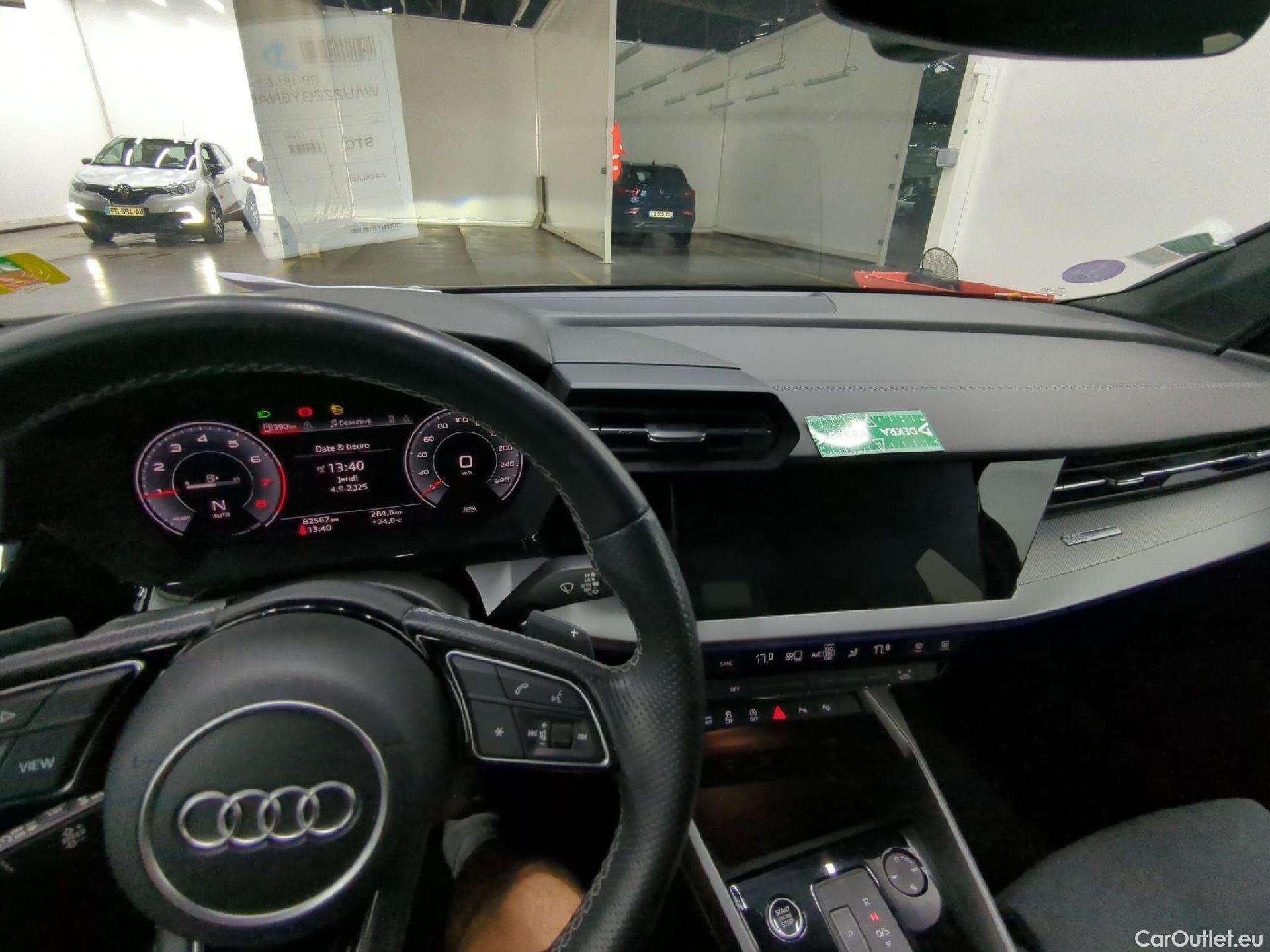  Audi  A3  Sportback 35 TFSI S line 1.5 TFSI 150CV BVA7 E6d #2