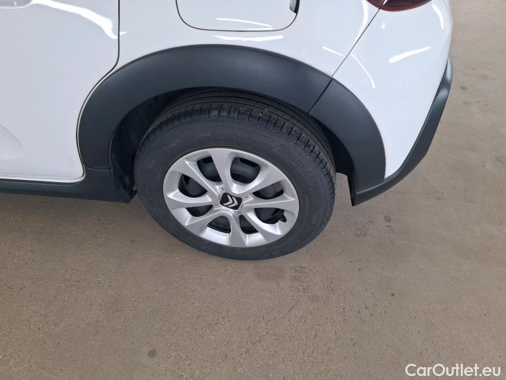  Citroen  C3  Feel Business 1.2 PureTech 80CV BVM5 E6d #7
