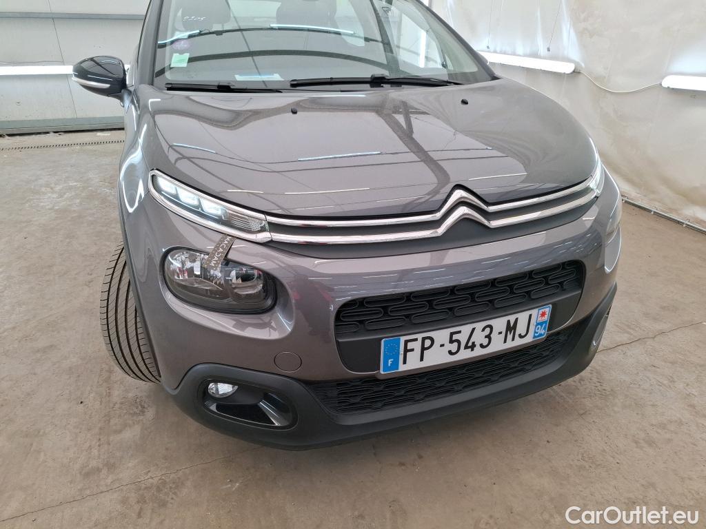  Citroen  C3  Shine Business 1.2 PureTech 110CV BVM6 E6d #6