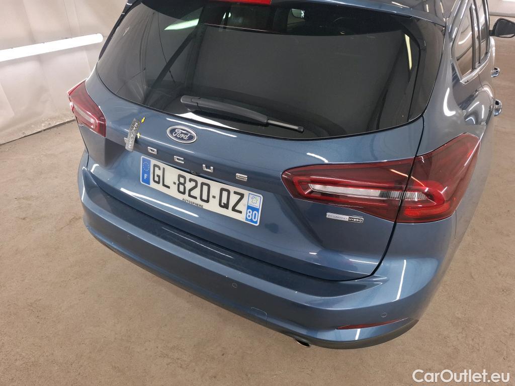  Ford  Focus FORD  SW / 2021 / 5P / Break 1.0 Flexi mHEV 125 Titani X Busin Pshift #12