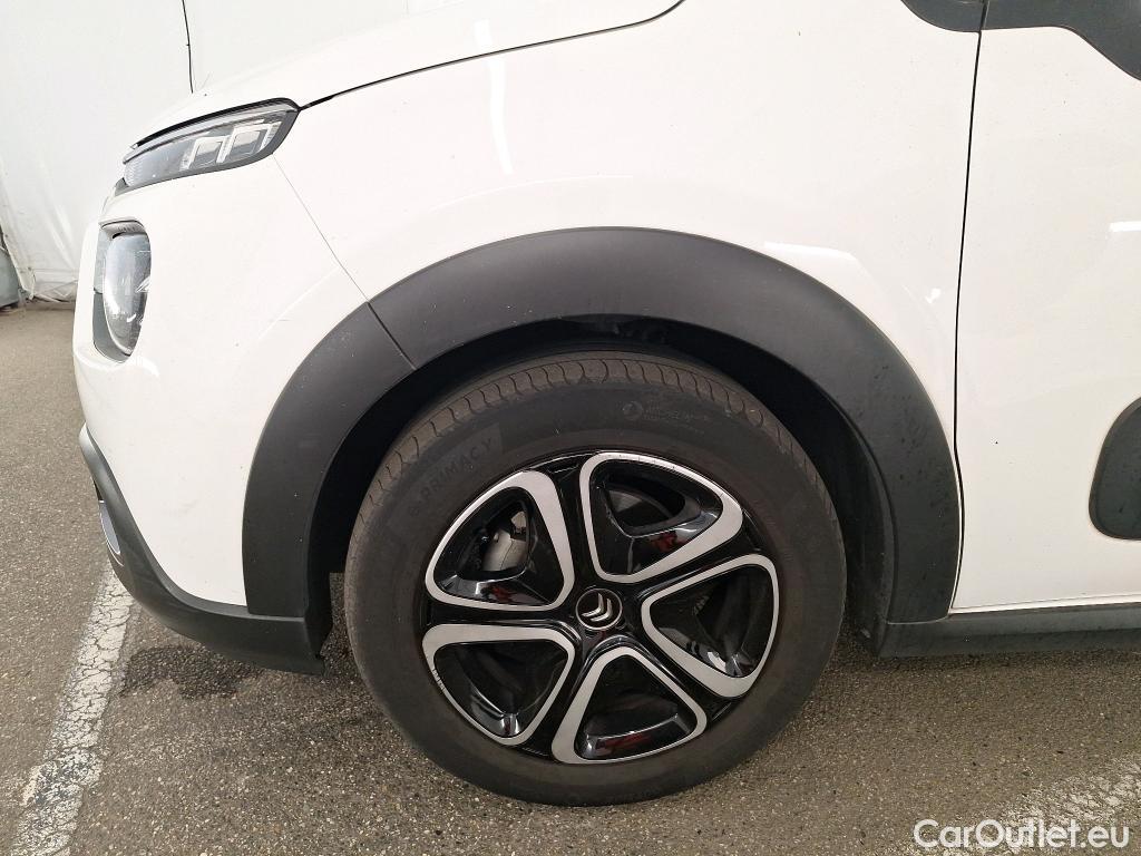  Citroen  C3  Feel Pack 1.2 PureTech 80CV BVM5 E6d #1