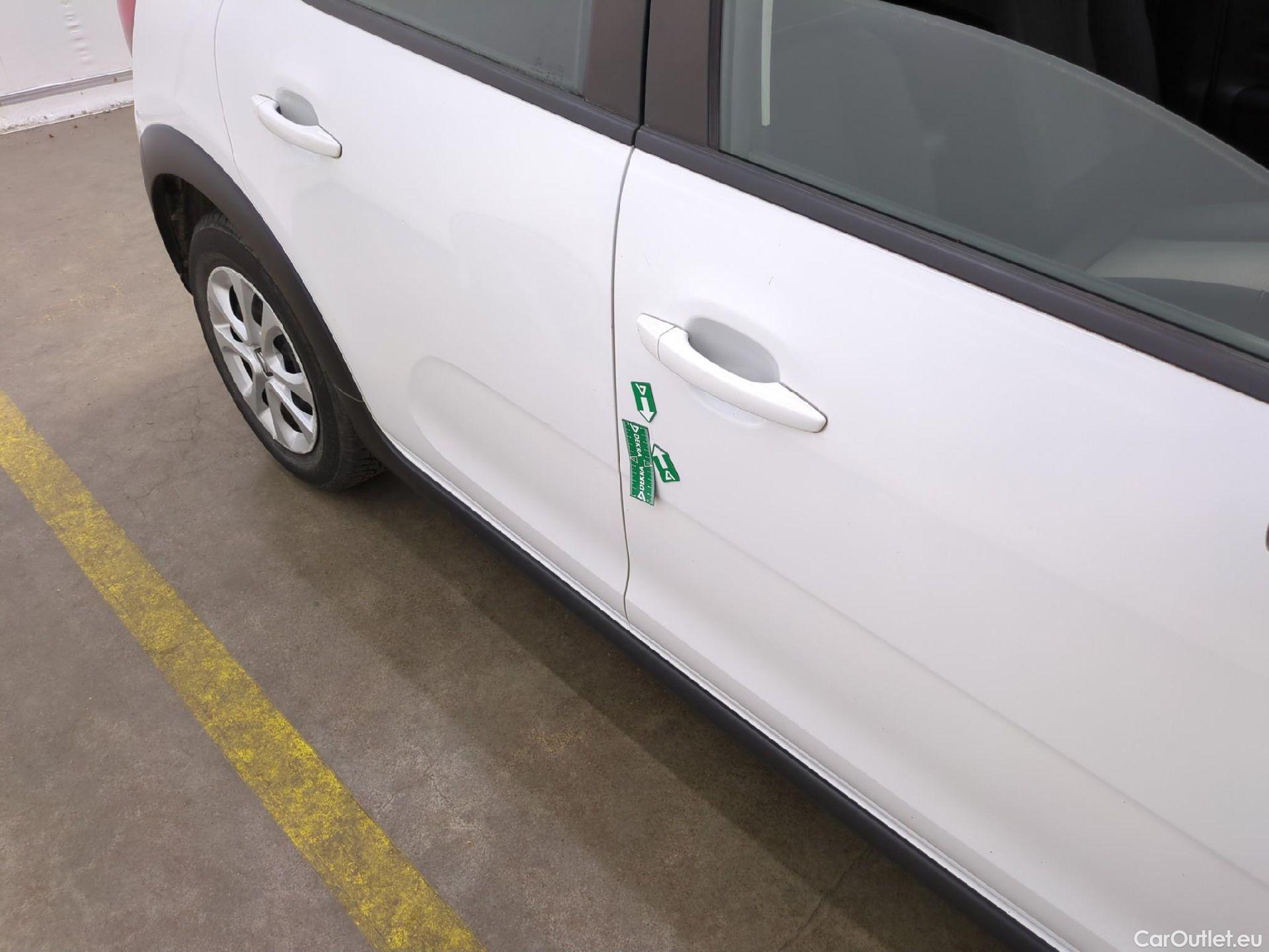  Citroen  C3 CITROEN  5p Berline BlueHDi 75 S&S BVM Feel Business #7
