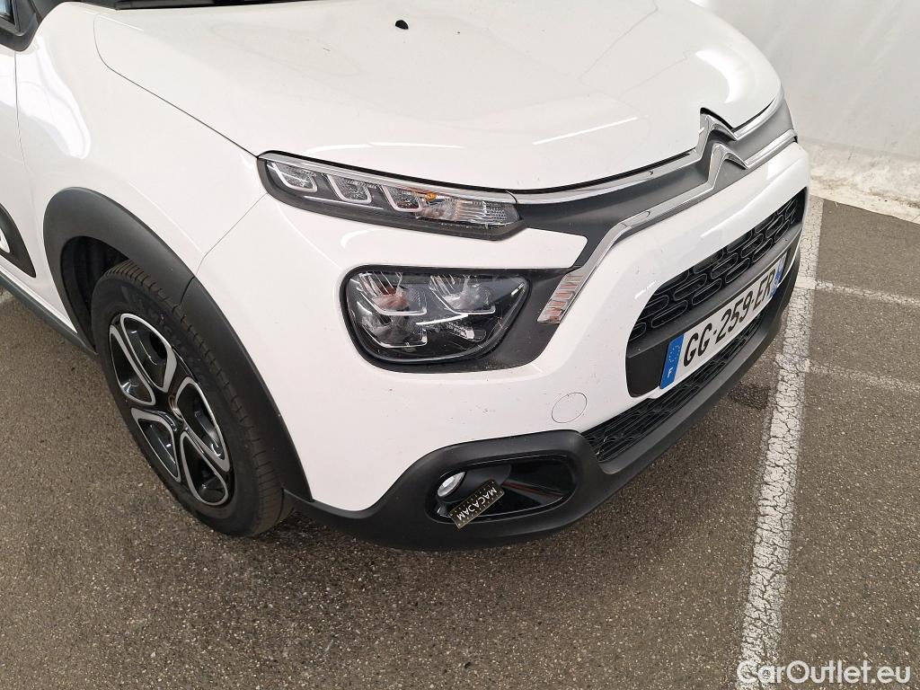  Citroen  C3  Feel Pack 1.2 PureTech 80CV BVM5 E6d #4
