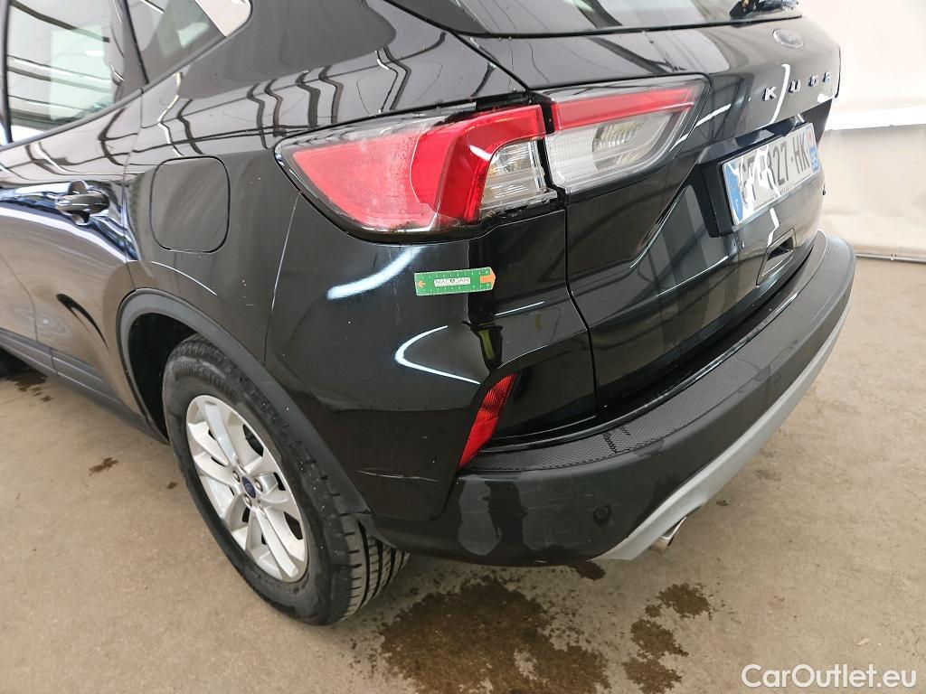  Ford  Kuga  Titanium Plug-In Hybrid 2.5 225CV BVA1 E6dT #22