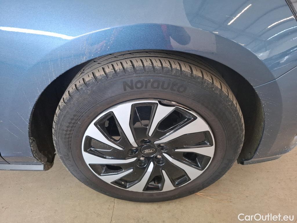  Ford  Focus FORD  SW / 2021 / 5P / Break 1.0 Flexi mHEV 125 Titani X Busin Pshift #4