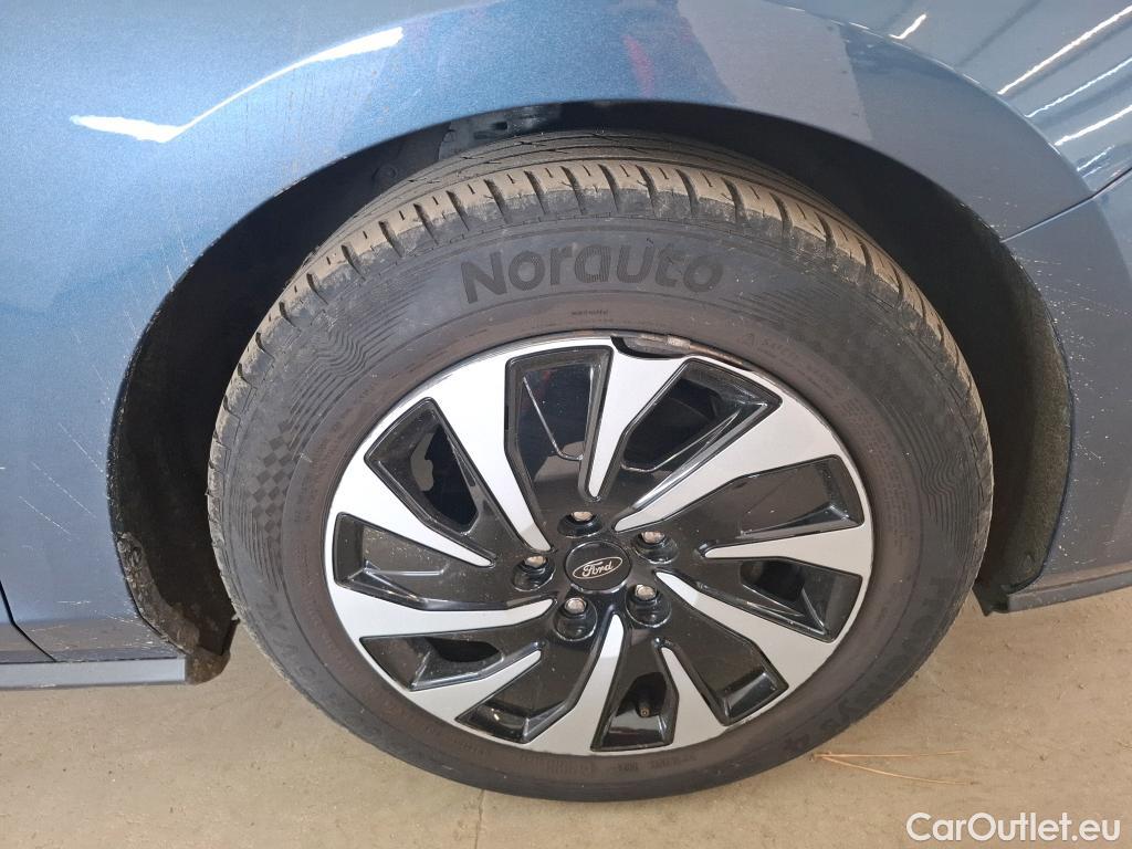  Ford  Focus FORD  SW / 2021 / 5P / Break 1.0 Flexi mHEV 125 Titani X Busin Pshift #24
