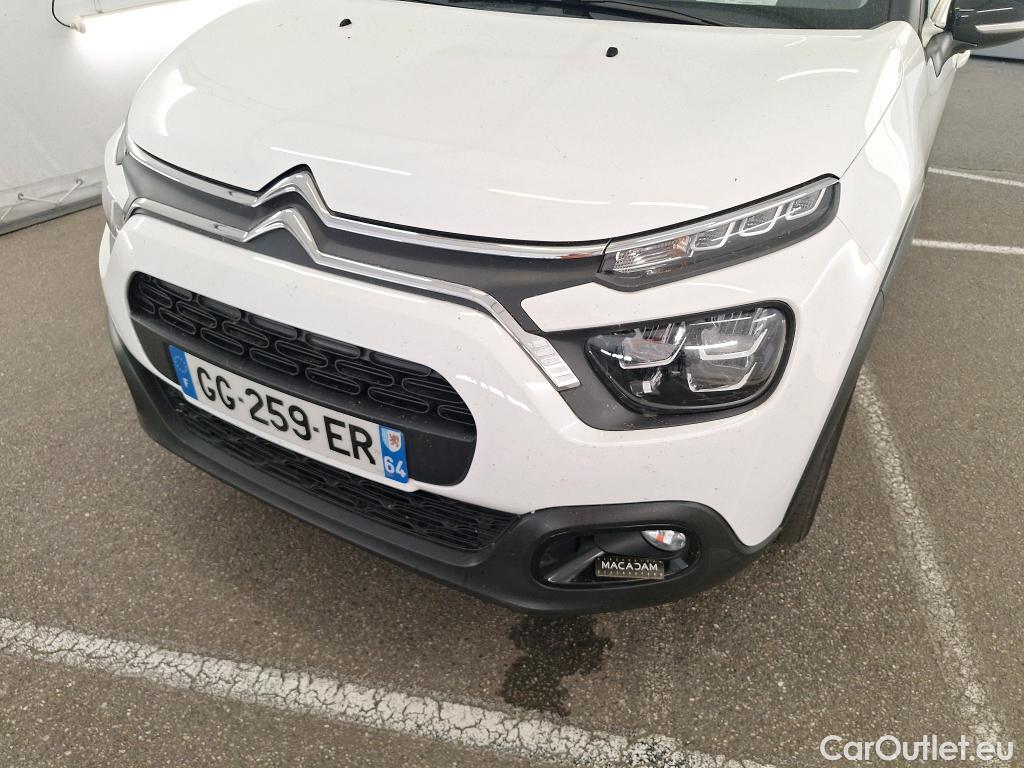 Citroen  C3  Feel Pack 1.2 PureTech 80CV BVM5 E6d #6