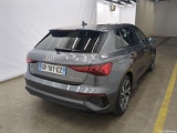  Audi  A3  Sportback 35 TFSI S line 1.5 TFSI 150CV BVA7 E6d #3