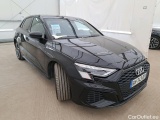  Audi  A3 AUDI  Sportback / 2020 / 5P / Berline 40 TFSI e 204 S Tronic S Line #4