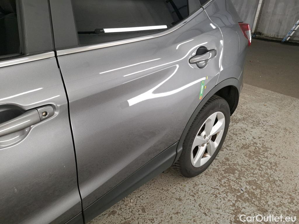  Nissan  Qashqai NISSAN  / 2017 / 5P / Crossover 1.5 DCI 115 Business Edition #32