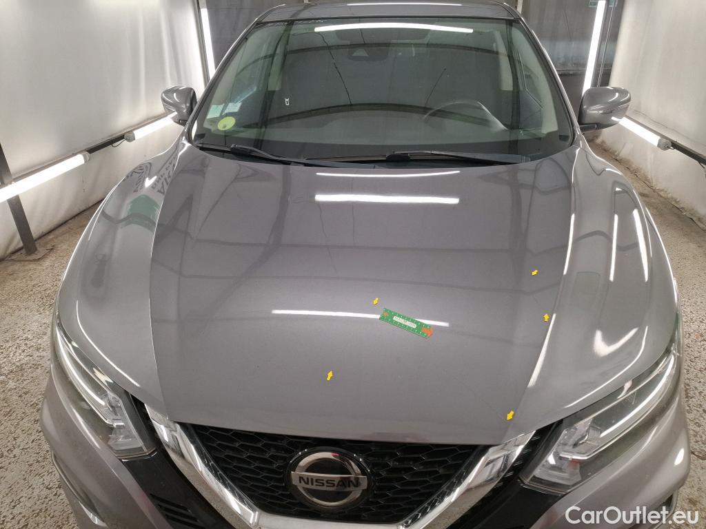  Nissan  Qashqai NISSAN  / 2017 / 5P / Crossover 1.5 DCI 115 Business Edition #14
