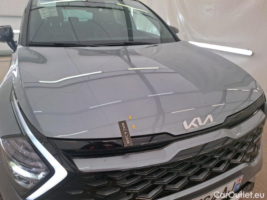  KIA  Sportage  GT-Line Premium Plug-in Hybrid 4WD 1.6 T-GDI 265CV BVA6 E6d #30