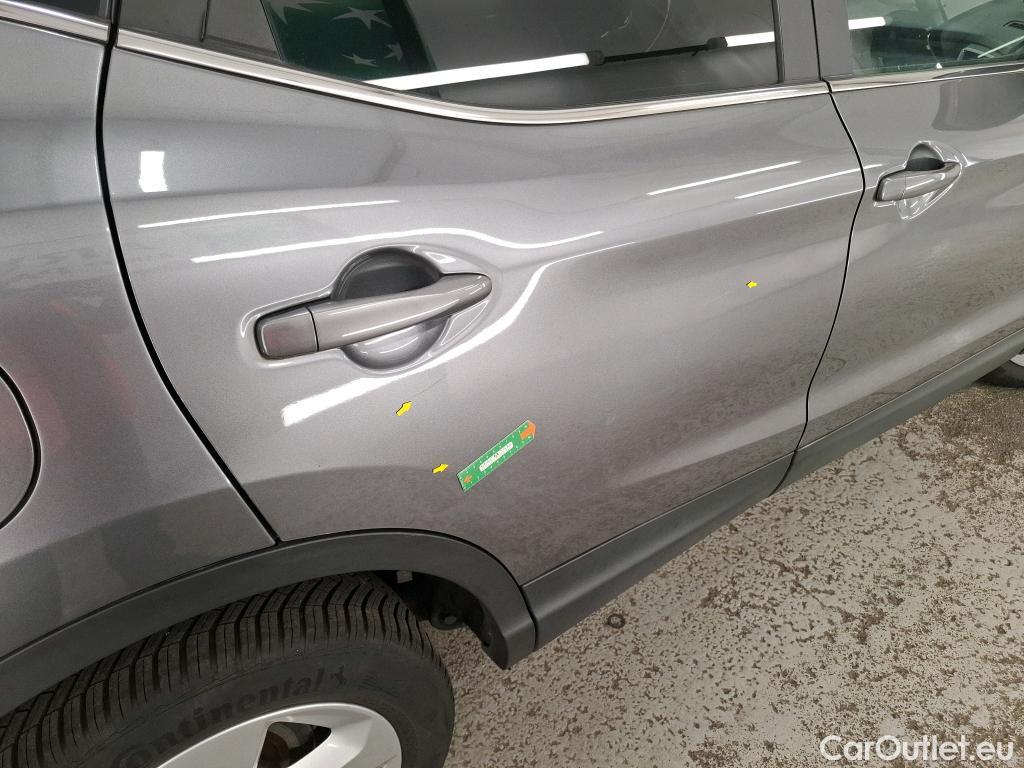  Nissan  Qashqai NISSAN  / 2017 / 5P / Crossover 1.5 DCI 115 Business Edition #19