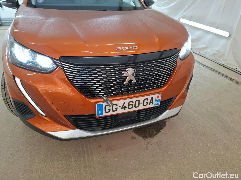  Peugeot  2008  Allure Pack 1.2 PureTech 130CV BVA8 E6d #3