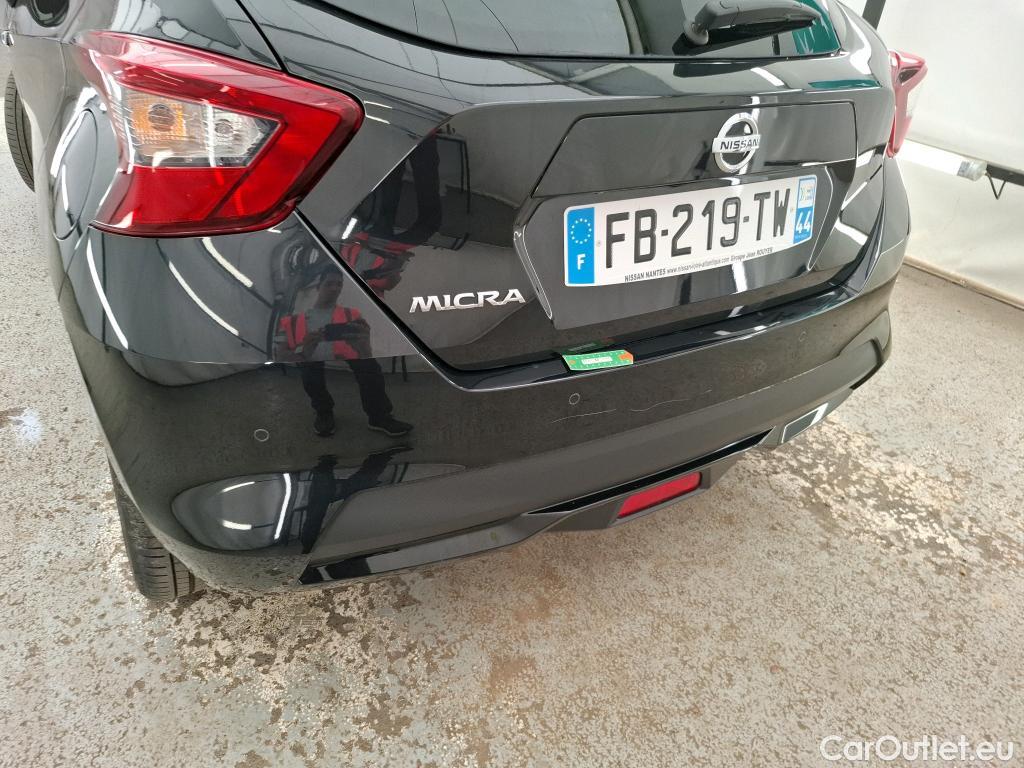  Nissan  Micra NISSAN  5p Berline IG-T 90 Business Edition #3