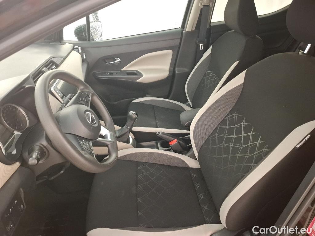  Nissan  Micra NISSAN  5p Berline IG-T 90 Business Edition #24