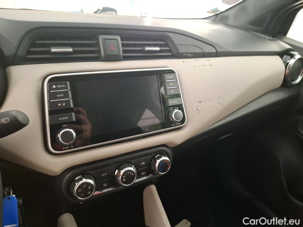  Nissan  Micra NISSAN  5p Berline IG-T 90 Business Edition #30