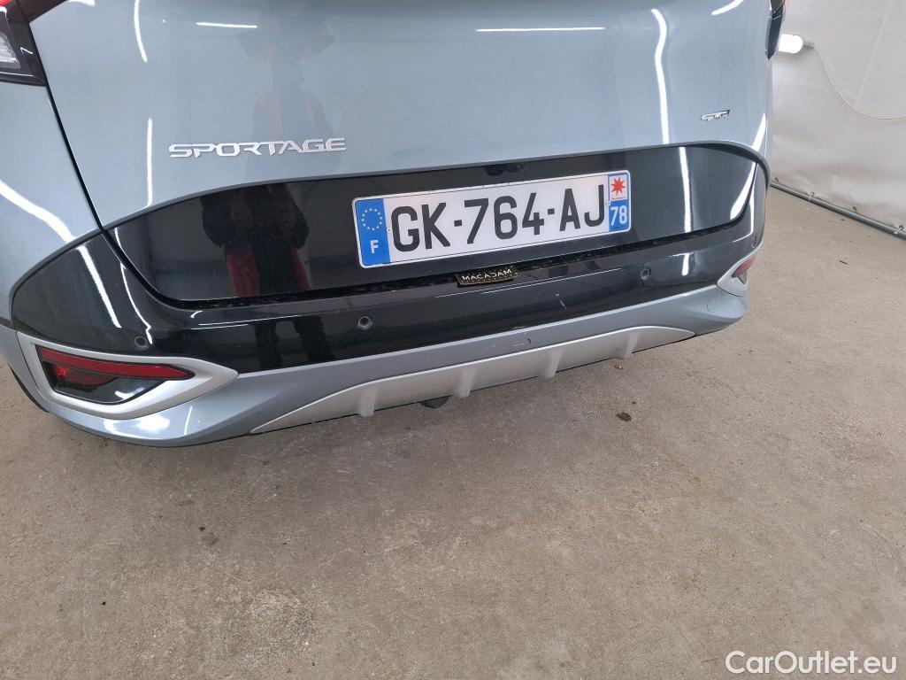  KIA  Sportage  GT-Line Premium Plug-in Hybrid 4WD 1.6 T-GDI 265CV BVA6 E6d #5