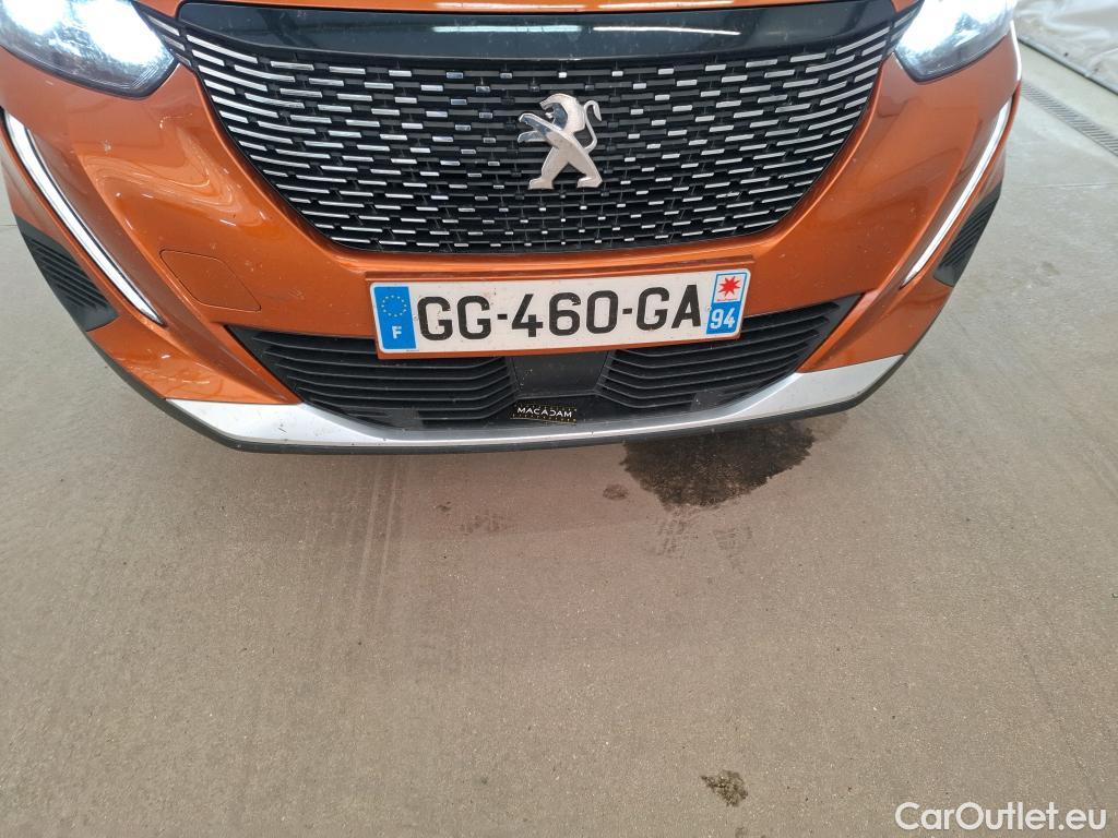  Peugeot  2008  Allure Pack 1.2 PureTech 130CV BVA8 E6d #25