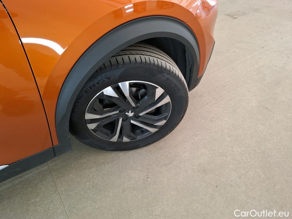  Peugeot  2008  Allure Pack 1.2 PureTech 130CV BVA8 E6d #6