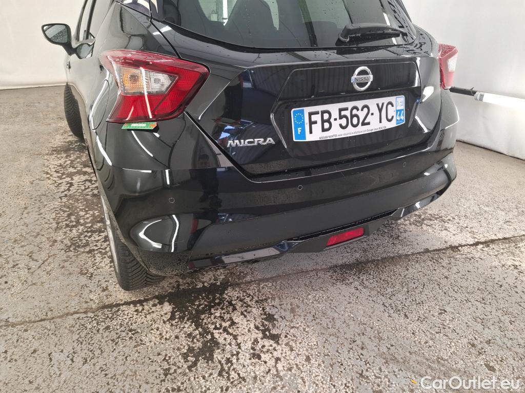  Nissan  Micra NISSAN  5p Berline IG-T 90 Business Edition #5