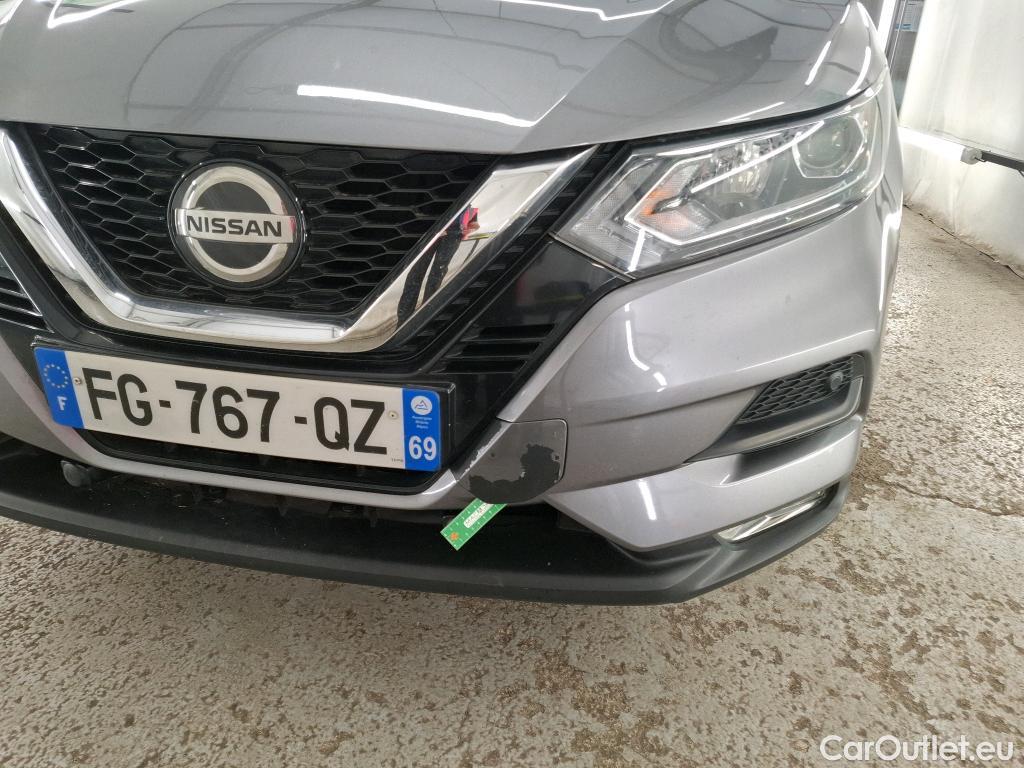  Nissan  Qashqai NISSAN  / 2017 / 5P / Crossover 1.5 DCI 115 Business Edition #39