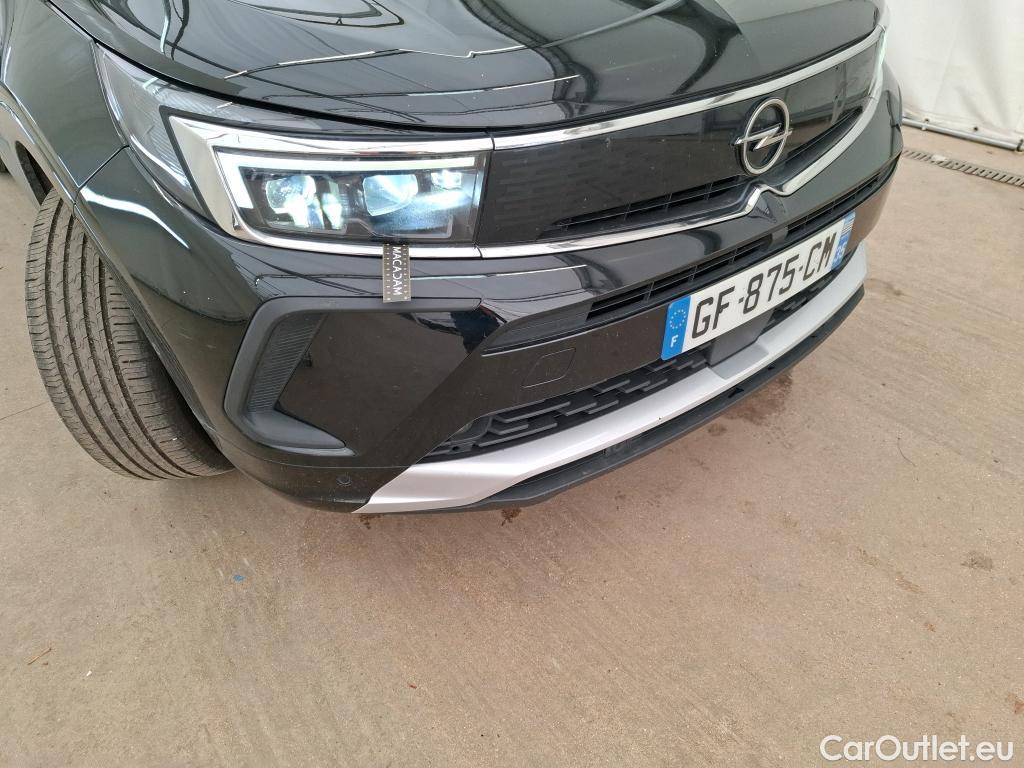  Opel   Grandland X Grandland X Elegance Business 1.5 130CV BVA8 E6d #1