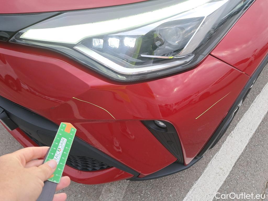  Toyota  C-HR TOYOTA  / 2019 / 5P / todoterreno 2.0 180H Advance #29