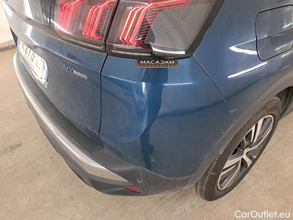  Peugeot  3008  Hybrid 225 Allure Pack 1.6 Plug-In 225CV BVA8 E6d #15